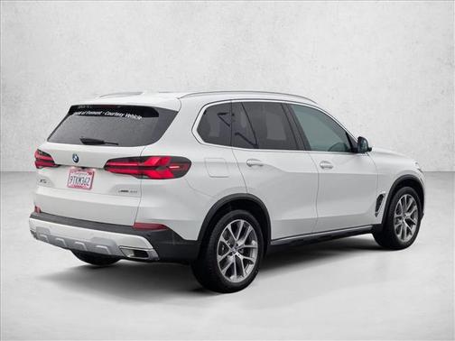 2025 BMW X5 xDrive40i