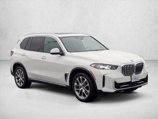 2025 BMW X5 xDrive40i