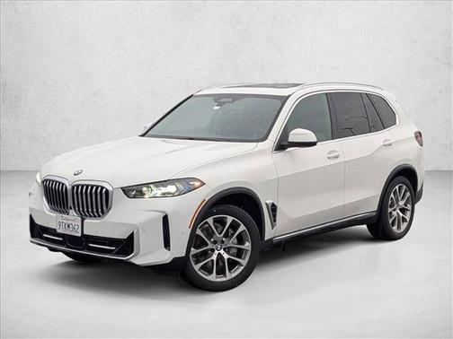 2025 BMW X5 xDrive40i
