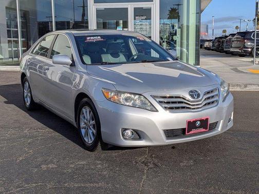 2011 Toyota Camry XLE