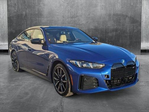 2025 BMW i4 Gran Coupe M50