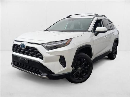 2024 Toyota RAV4 Hybrid SE