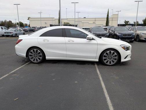 2018 Mercedes-Benz CLA 250 Base