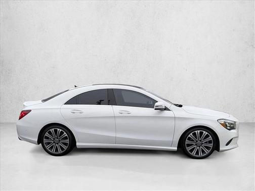 2018 Mercedes-Benz CLA 250 Base