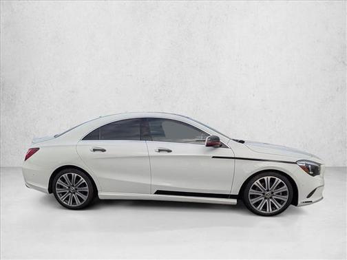 2018 Mercedes-Benz CLA 250 Base
