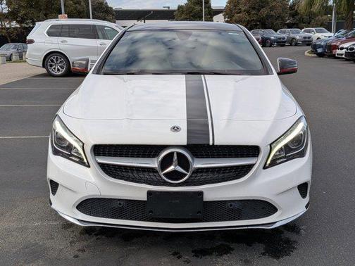 2018 Mercedes-Benz CLA 250 Base