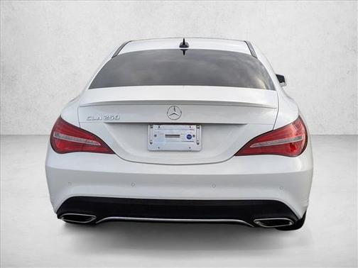 2018 Mercedes-Benz CLA 250 Base