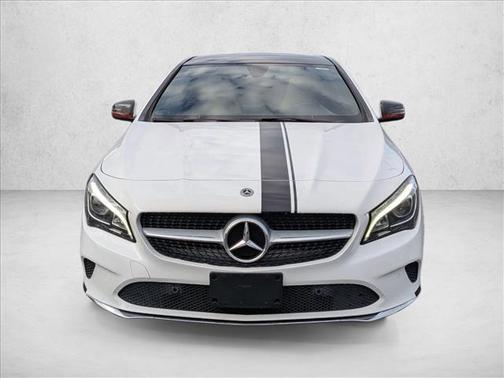 2018 Mercedes-Benz CLA 250 Base