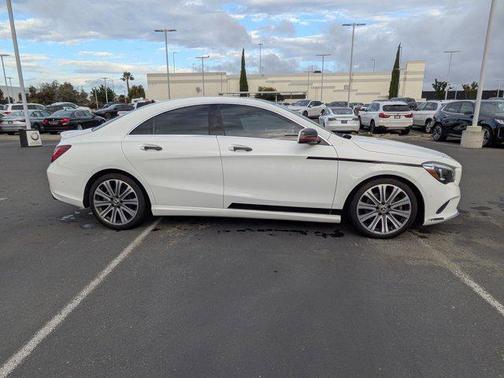 2018 Mercedes-Benz CLA 250 Base