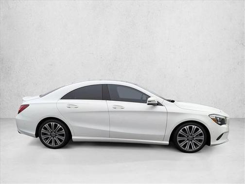 2018 Mercedes-Benz CLA 250 Base