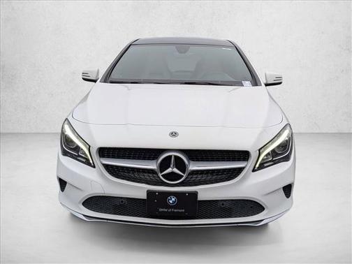 2018 Mercedes-Benz CLA 250 Base