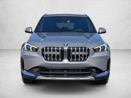 Space Silver Metallic 2026 BMW X1 xDrive28i