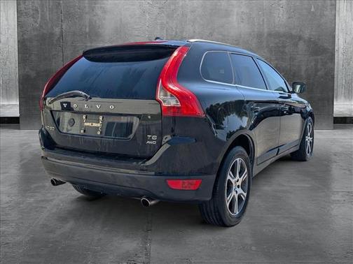 2012 Volvo XC60 T6