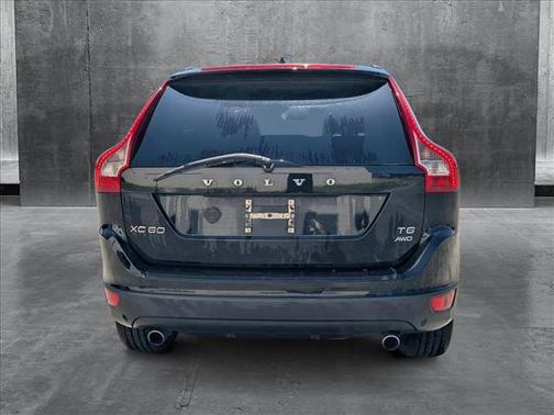 2012 Volvo XC60 T6