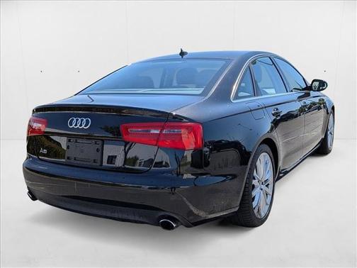 2013 Audi A6 2.0T Premium Plus quattro