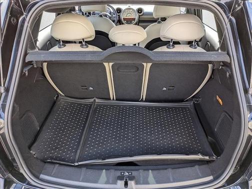 2012 MINI Cooper S Countryman Base