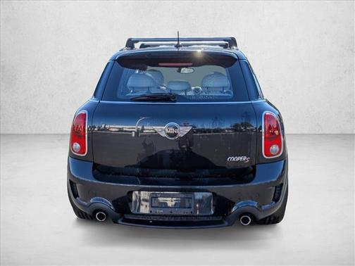 2012 MINI Cooper S Countryman Base