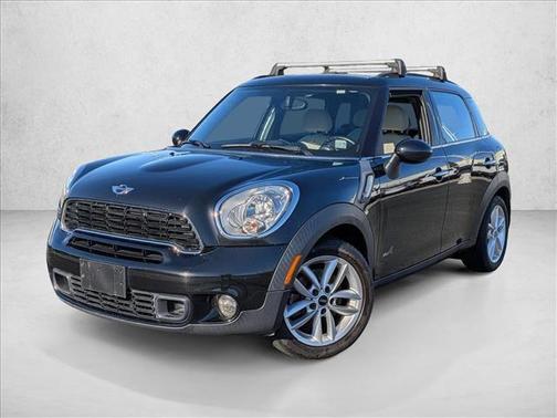 2012 MINI Cooper S Countryman Base