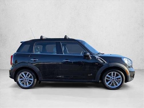 2012 MINI Cooper S Countryman Base