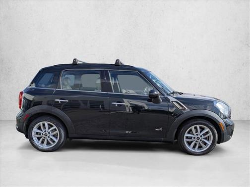 2012 MINI Cooper S Countryman Base