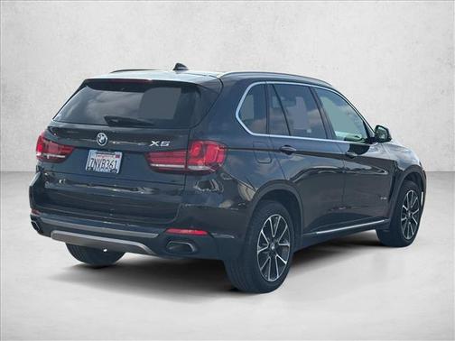 2015 BMW X5 xDrive50i