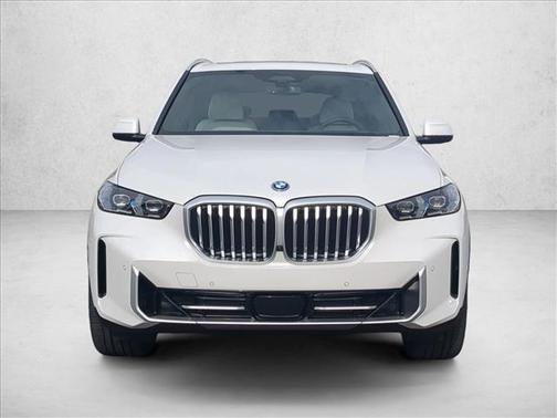 2026 BMW X5 PHEV xDrive50e