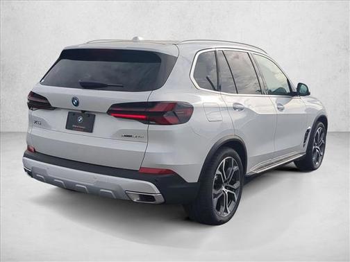 2026 BMW X5 PHEV xDrive50e