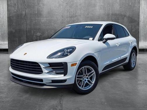 2020 Porsche Macan Base
