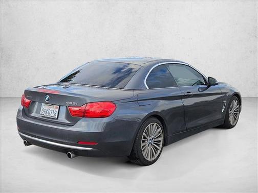 2016 BMW 435 i