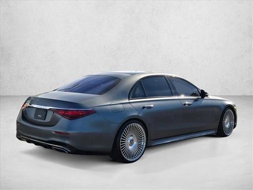 2023 Mercedes-Benz S-Class S 580 4MATIC