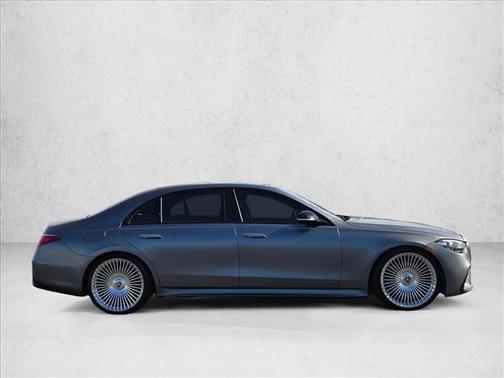 2023 Mercedes-Benz S-Class S 580 4MATIC