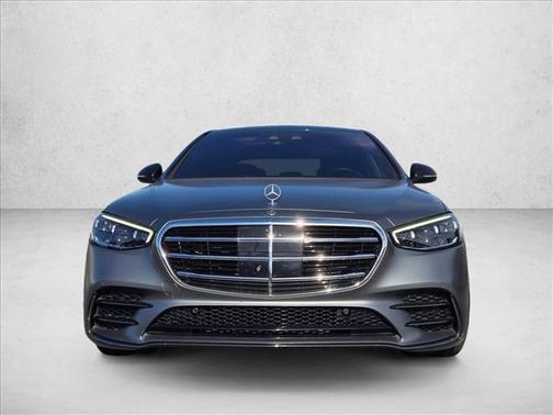 2023 Mercedes-Benz S-Class S 580 4MATIC