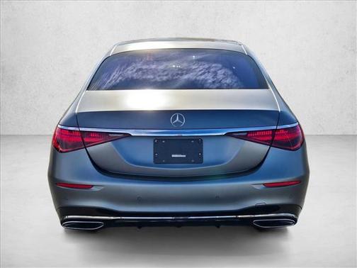 2023 Mercedes-Benz S-Class S 580 4MATIC