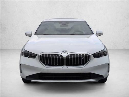 2026 BMW i5 eDrive40