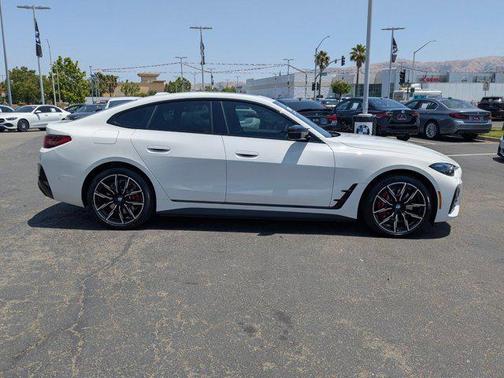 2025 BMW i4 Gran Coupe M50