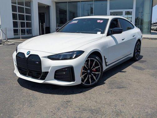 2025 BMW i4 Gran Coupe M50