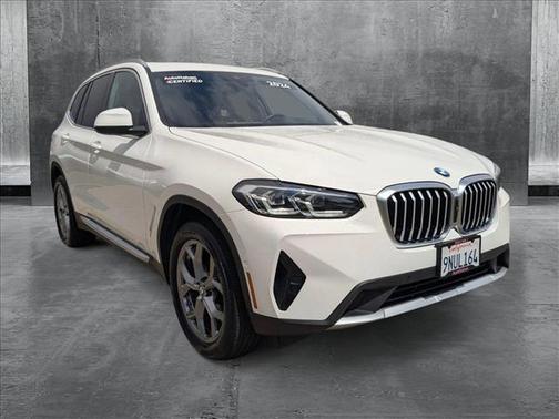 2024 BMW X3 xDrive30i