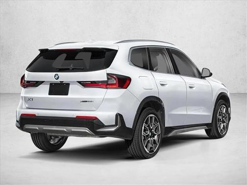 Alpine White 2026 BMW X1 xDrive28i
