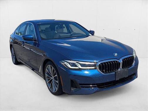 2022 BMW 530 i
