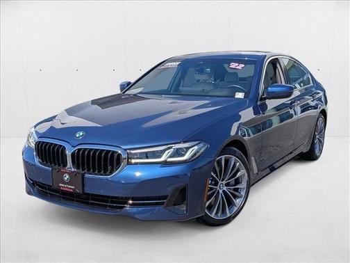 2022 BMW 530 i