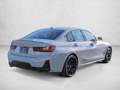 Brooklyn Grey Metallic 2026 BMW 330 330i