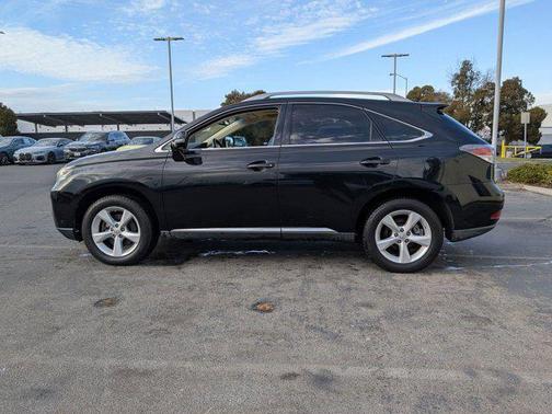 2014 Lexus RX 350 Base