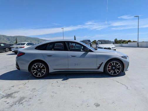 2023 BMW i4 Gran Coupe M50