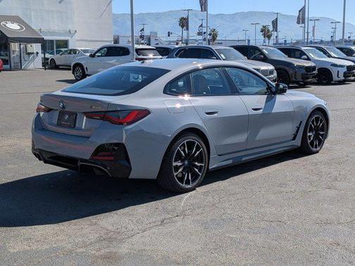 2023 BMW i4 Gran Coupe M50
