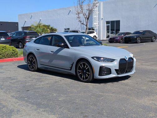 2023 BMW i4 Gran Coupe M50