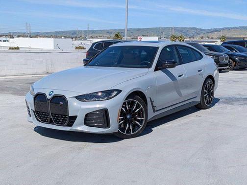 2023 BMW i4 Gran Coupe M50