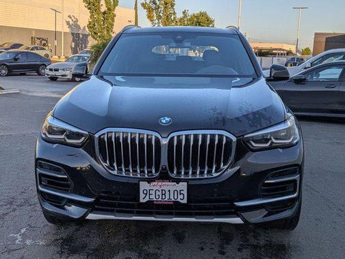 2023 BMW X5 xDrive40i