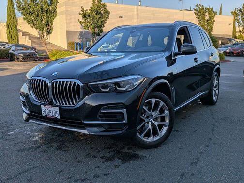 2023 BMW X5 xDrive40i