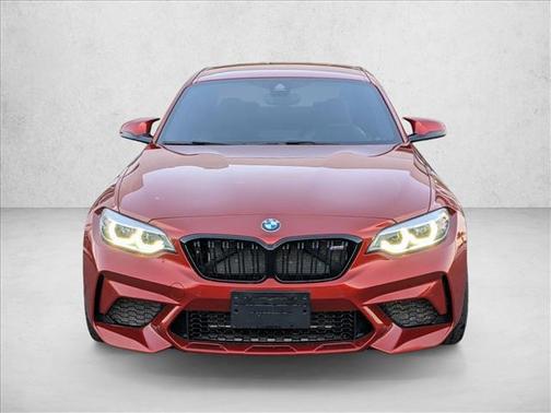 2020 BMW M2 Competition