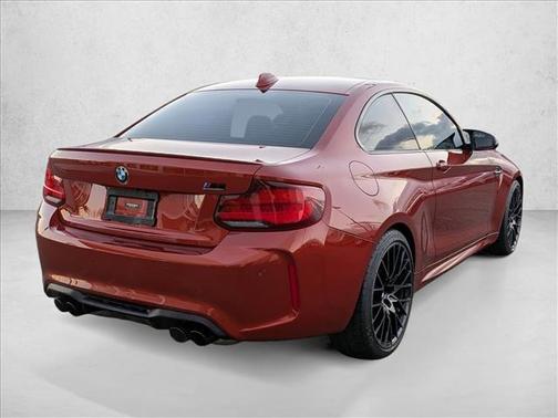 2020 BMW M2 Competition